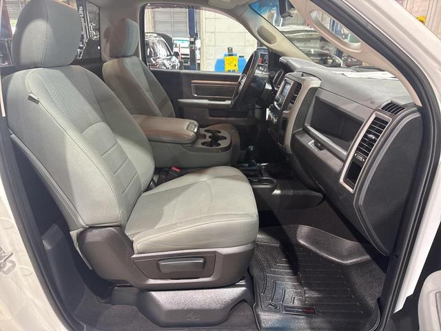 Photo of 2016 Bright White Clearcoat RAM 2500