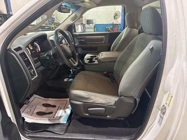 Photo of 2016 Bright White Clearcoat RAM 2500