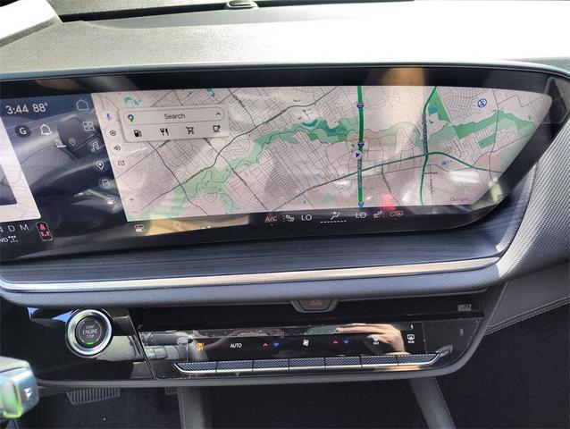 Photo of 2025 Ebony Twilight Metallic Buick Envision