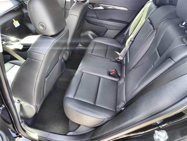 Photo of 2025 Ebony Twilight Metallic Buick Envision