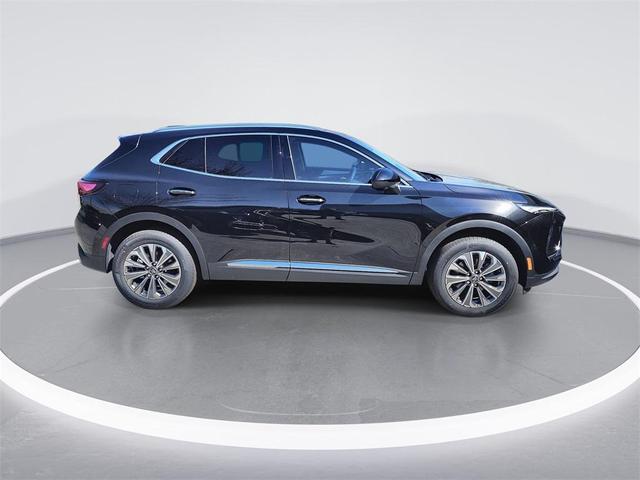 Photo of 2025 Ebony Twilight Metallic Buick Envision