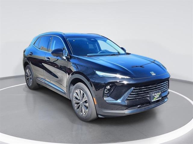 Photo of 2025 Ebony Twilight Metallic Buick Envision