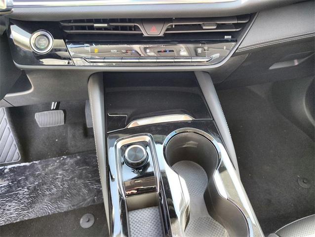 Photo of 2025 Ebony Twilight Metallic Buick Envision
