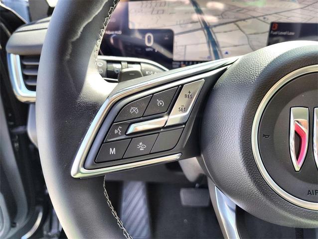 Photo of 2025 Ebony Twilight Metallic Buick Envision