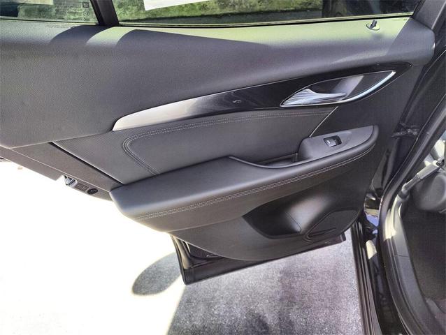 Photo of 2025 Ebony Twilight Metallic Buick Envision