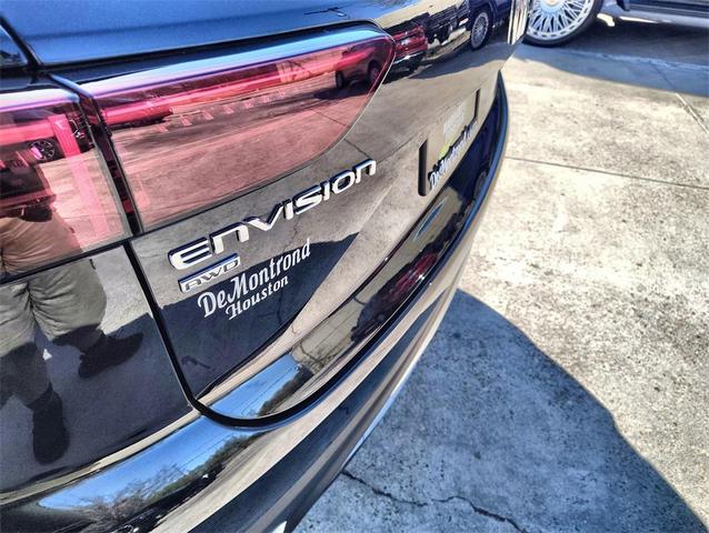 Photo of 2025 Ebony Twilight Metallic Buick Envision