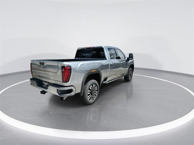 Photo of 2025 Sterling Metallic GMC Sierra 2500