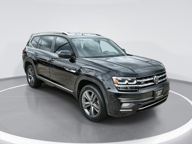 2019 Volkswagen Atlas