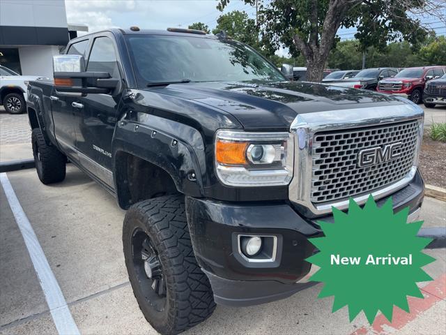 2015 GMC Sierra 2500