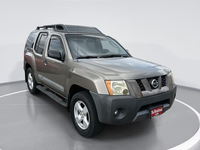 2005 Nissan Xterra