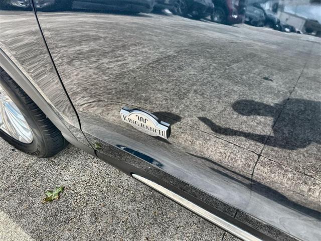 Photo of 2023 STONE BLUE METALLIC Ford Explorer
