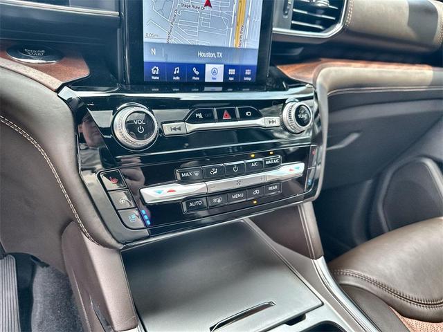 Photo of 2023 STONE BLUE METALLIC Ford Explorer