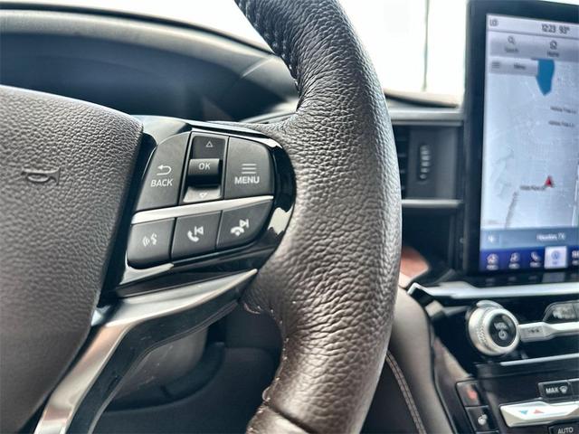 Photo of 2023 STONE BLUE METALLIC Ford Explorer