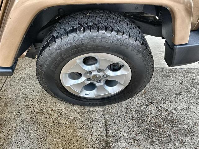 Photo of 2015 Copper Brown Pearlcoat Jeep Wrangler Unlimited