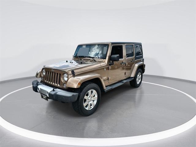 Photo of 2015 Copper Brown Pearlcoat Jeep Wrangler Unlimited