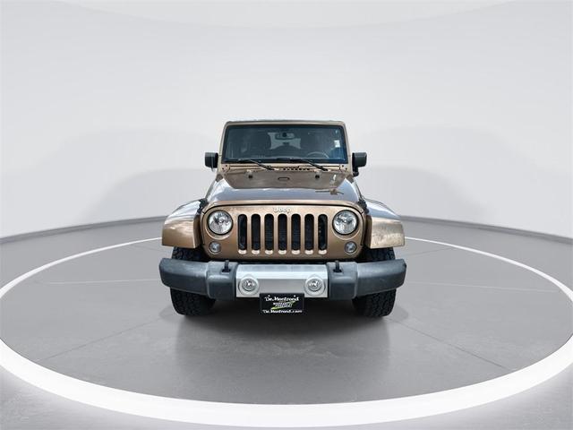 Photo of 2015 Copper Brown Pearlcoat Jeep Wrangler Unlimited