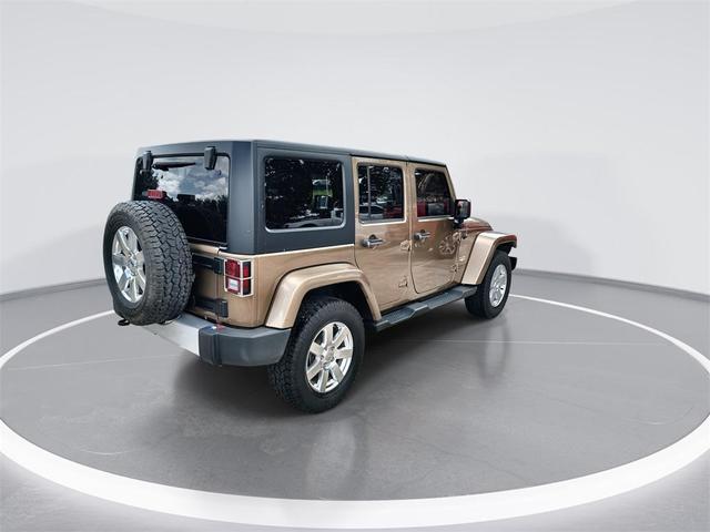 Photo of 2015 Copper Brown Pearlcoat Jeep Wrangler Unlimited