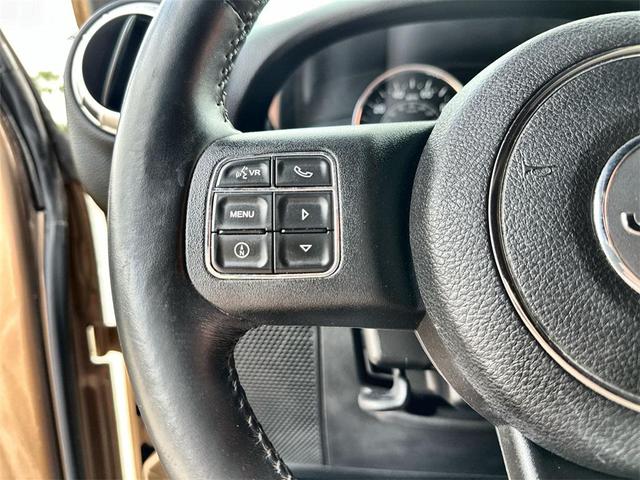 Photo of 2015 Copper Brown Pearlcoat Jeep Wrangler Unlimited