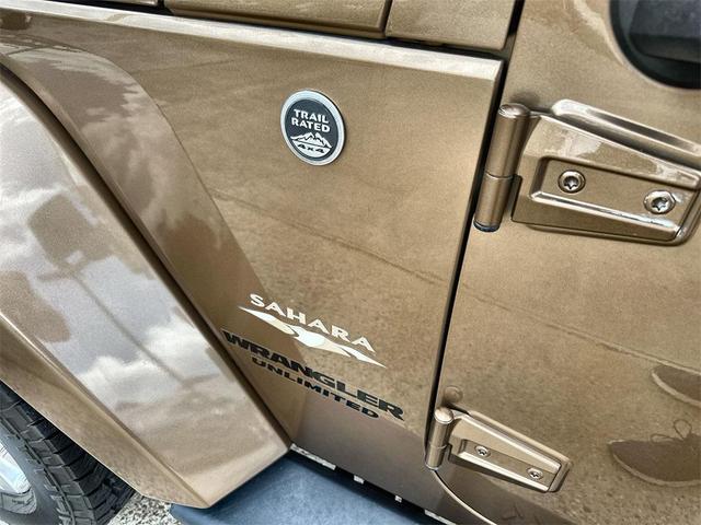 Photo of 2015 Copper Brown Pearlcoat Jeep Wrangler Unlimited