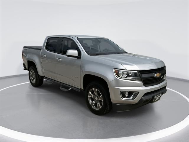 2019 Chevrolet Colorado