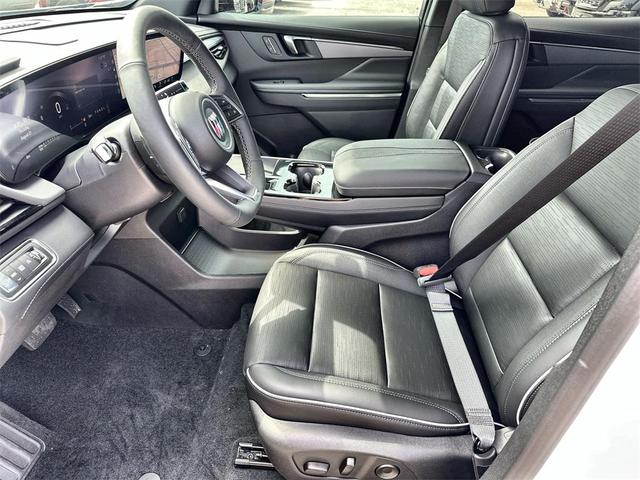Photo of 2026 summit white Buick Enclave
