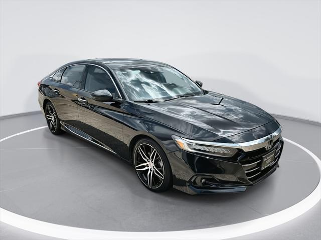 2022 Honda Accord