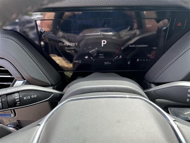 Photo of 2025 Onyx Black GMC Yukon XL