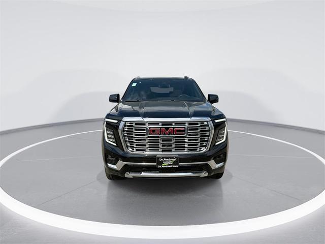 Photo of 2025 Onyx Black GMC Yukon XL