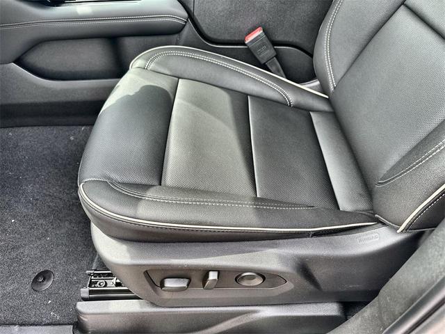 Photo of 2025 Titanium Rush Metallic GMC Yukon