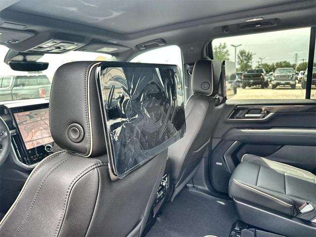 Photo of 2025 Titanium Rush Metallic GMC Yukon