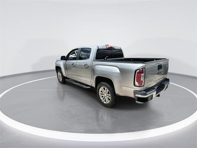 Photo of 2015 Quicksilver Metallic GMC Canyon