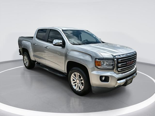 2015 GMC Canyon