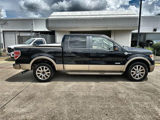 Photo of 2013 TUXEDO BLACK METALLIC Ford F-150