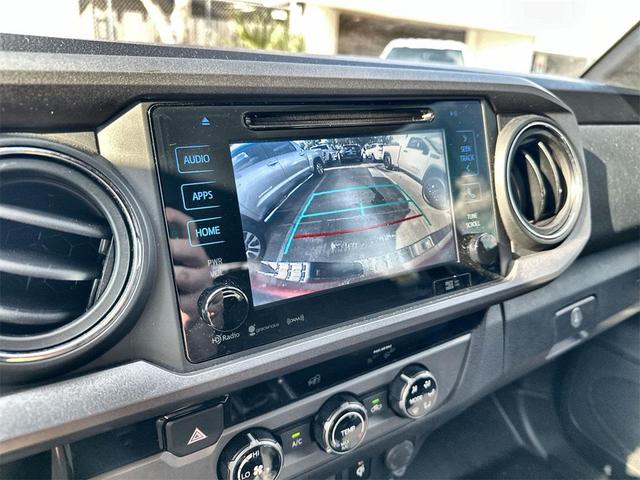 Photo of 2018 Barcelona Red Metallic Toyota Tacoma