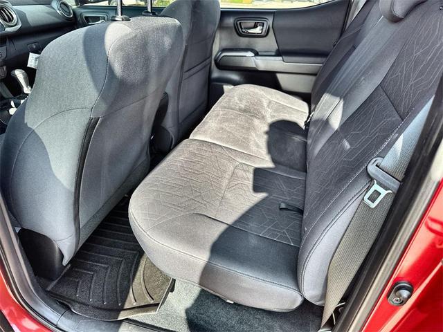 Photo of 2018 Barcelona Red Metallic Toyota Tacoma