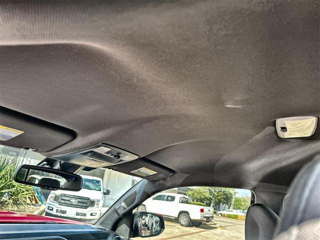 Photo of 2018 Barcelona Red Metallic Toyota Tacoma