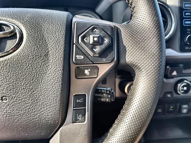 Photo of 2018 Barcelona Red Metallic Toyota Tacoma