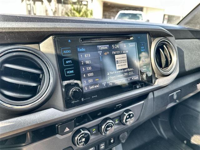 Photo of 2018 Barcelona Red Metallic Toyota Tacoma