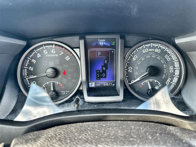 Photo of 2018 Barcelona Red Metallic Toyota Tacoma