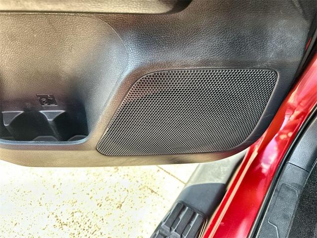 Photo of 2018 Barcelona Red Metallic Toyota Tacoma
