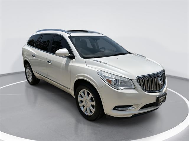 2014 Buick Enclave