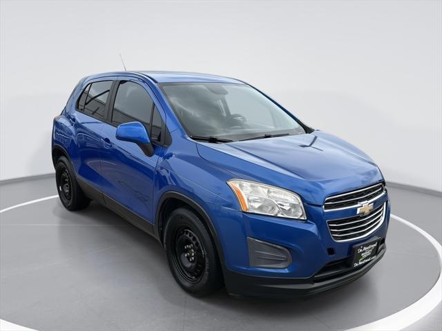 2016 Chevrolet TRAX