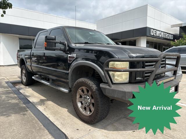 2008 Ford F-250