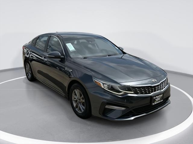 2019 Kia Optima