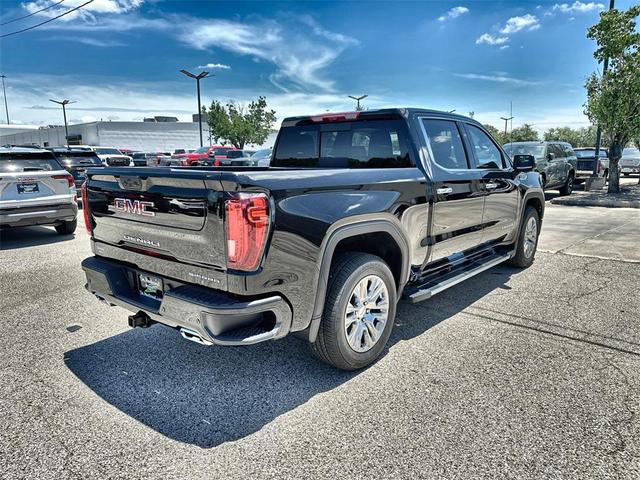 Photo of 2025 Onyx Black GMC Sierra 1500