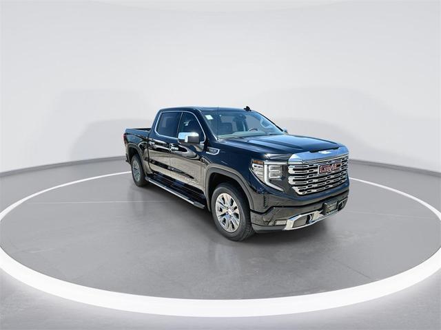 Photo of 2025 Onyx Black GMC Sierra 1500
