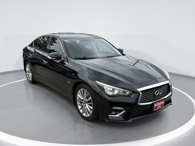 2019 Infiniti Q50
