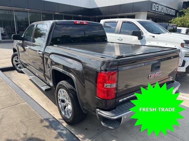 Photo of 2014 Iridium Metallic GMC Sierra 1500