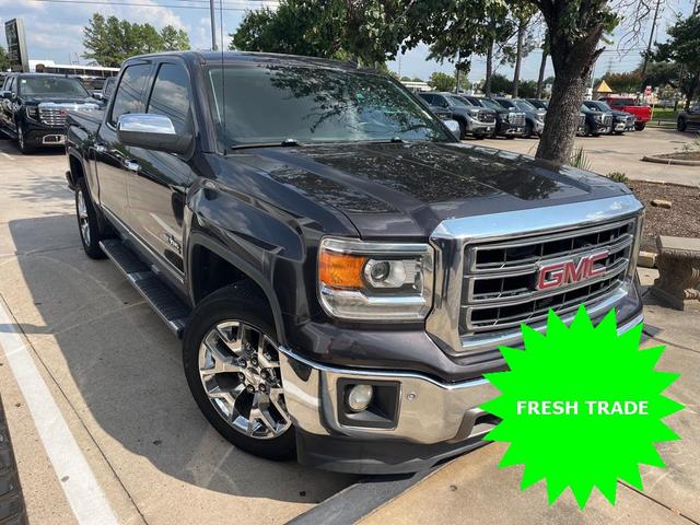 Photo of 2014 Iridium Metallic GMC Sierra 1500