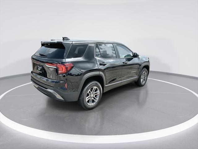 Photo of 2026 Ebony Twilight Metallic GMC Terrain
